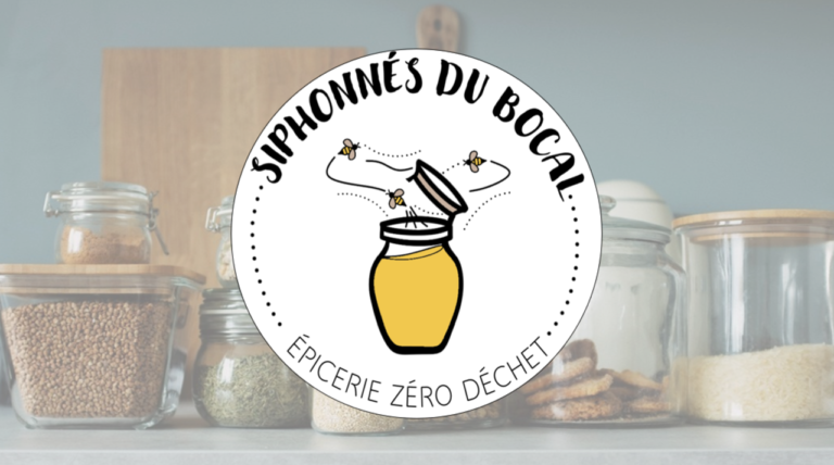 Siphonnés du Bocal, épicerie vrac à Voisins le Bretonneux