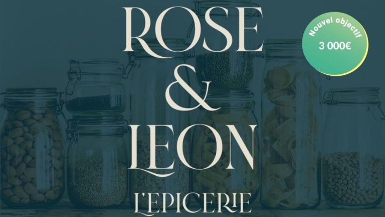 ROSE & LEON L’Epicerie vrac – salon de thé