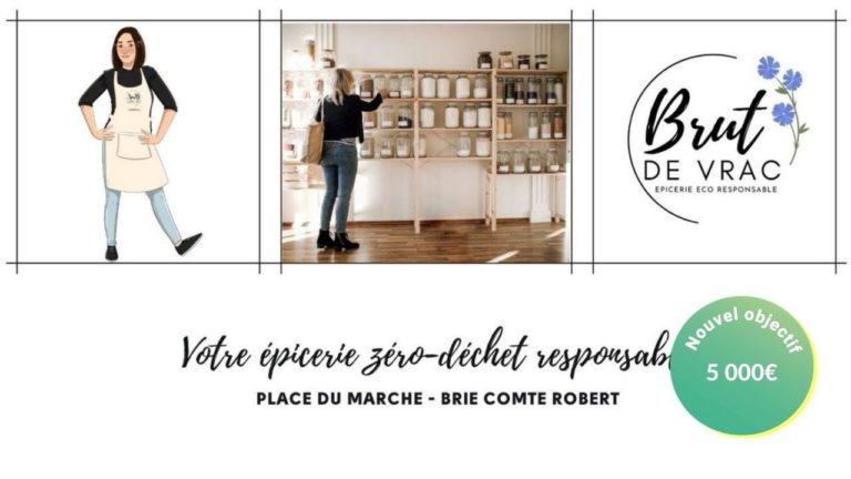 Brut de Vrac : votre Épicerie & Droguerie