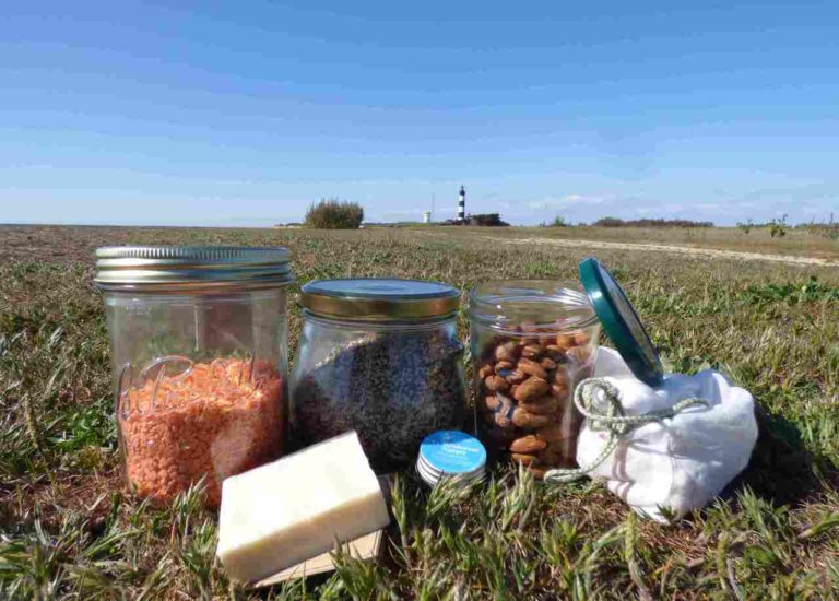 BOCAUX & SILOS, première épicerie vrac de l’île d’Oléron