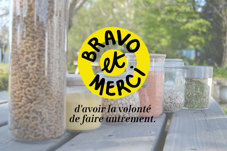 Enfin un drive zéro déchet à Vannes !