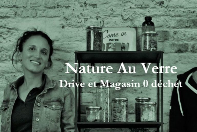 Nature Au Verre, rendre accessible une consommation 0 déchet