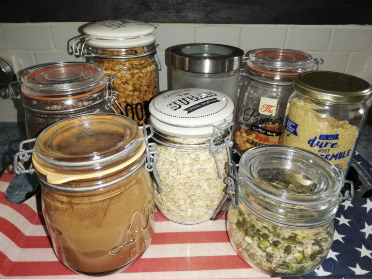 Le Vrac d’Annso : épicerie vrac à Valravillon