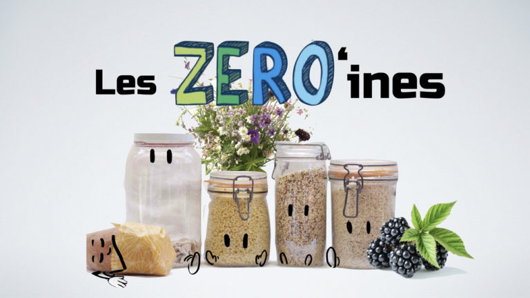 Les Zéro’ines : épicerie vrac, bio et solidaire