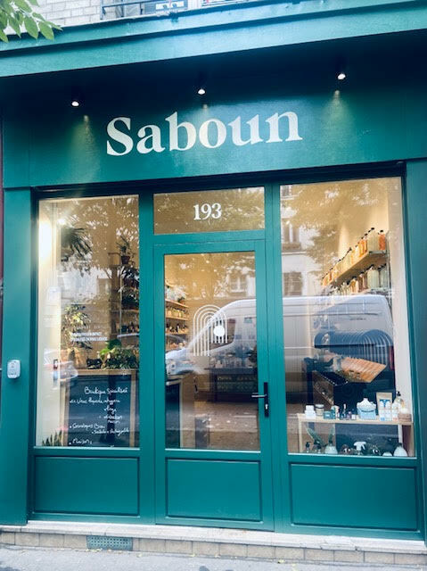 Saboun : une boutique éco-friendly Vrac Liquide & Cosmétique